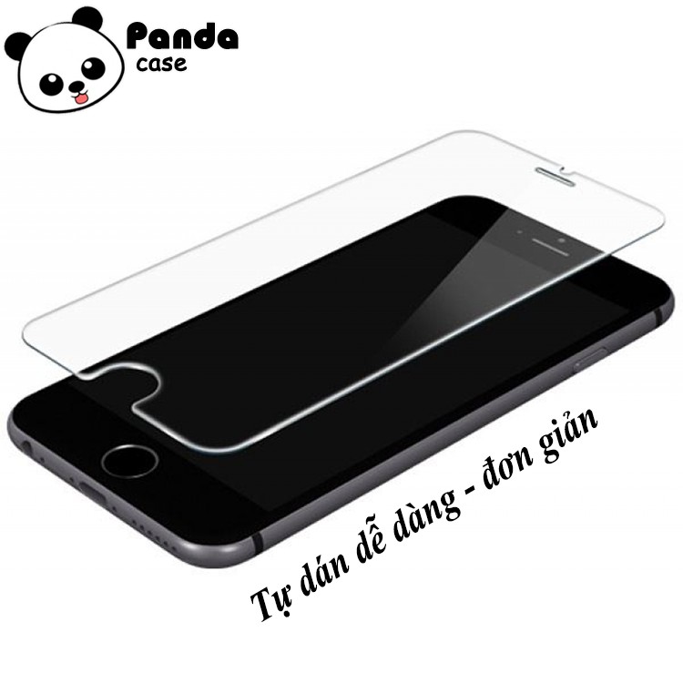 Kính Cường Lực Iphone 2.5D trong suốt không full màn - 6/6plus/6s/6s plus/6/7/7plus/8/8plus/x/xs/xs max/11/11 pro