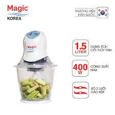 Máy xay thực phẩm Magic Korea A-04