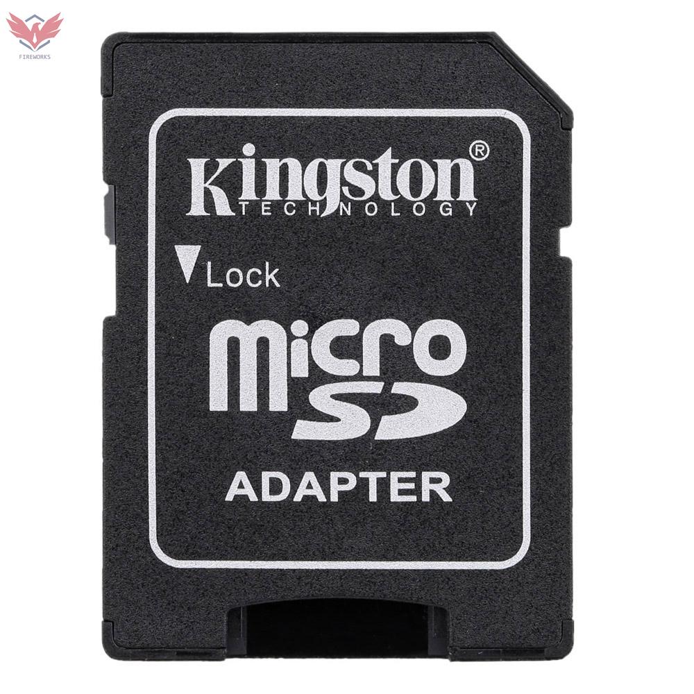 KINGSTON Thẻ Nhớ Tf Class 10 Dung Lượng 8gb 16gb 32gb 64gb 48mb / S