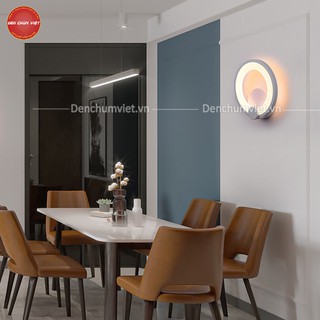 Đèn Vách Tường Led Hiện Đại