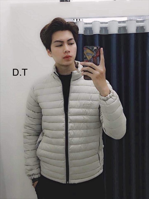 Áo Phao nam colombi DTU477 | BigBuy360 - bigbuy360.vn