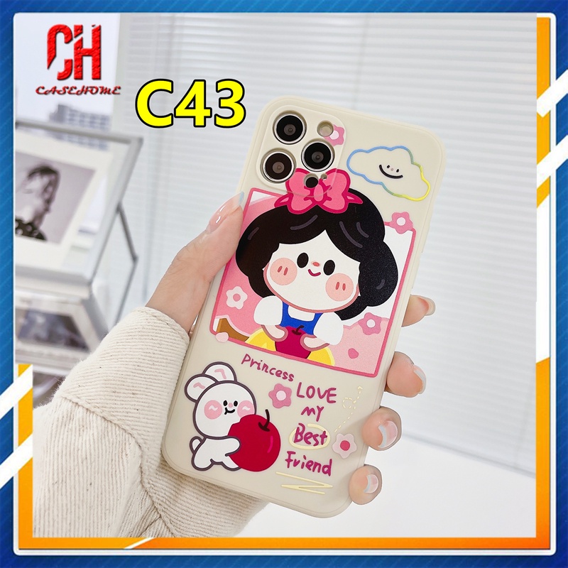 Ốp Điện Thoại Cho Realme C21 C25 C20 C15 C12 C11 2021 C21Y 5 5S 5i 6i C25S C20A C25Y C17 7i C1 C2 C3 C3i realme Narzo 20 10 10A 20A 30A