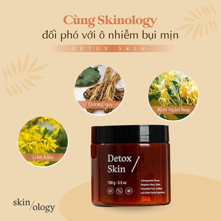 MẶT NẠ DETOX SKIN