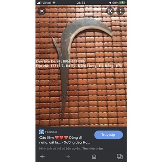 Câu liêm ( Câu liêm PCCC)