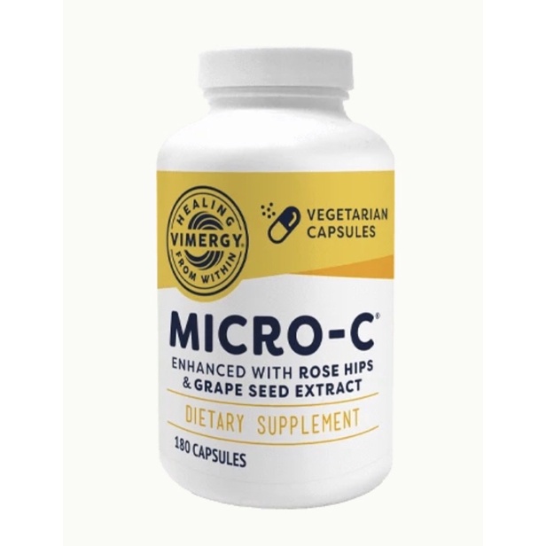 Vit C Vimergy - Micro-C Vimergy