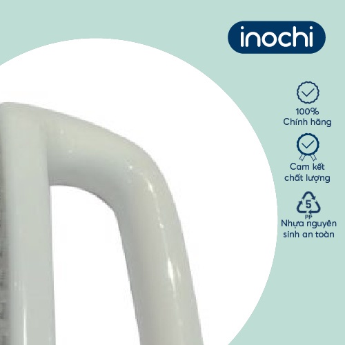 Bàn Chải Sàn Nhà Tắm Đầu Vuông/Tròn Kirei Inochi Xuất Nhật, Vệ Sinh Sạch Không Gian Nhà Tắm, Bồn Rửa