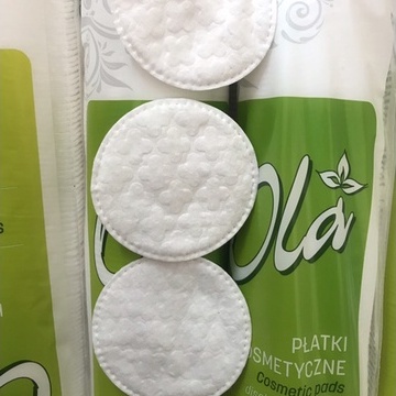 (Siêu Phẩm) Bông Tẩy Trang Ola Cotton Pads 120/150 miếng