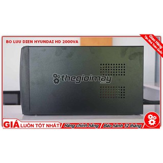 Bộ lưu điện - UPS Offline Hyundai HD-2000VA