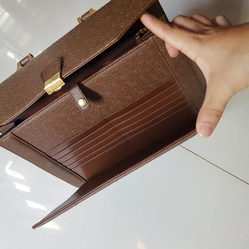 thanh lý cặp công sở sz 30cm