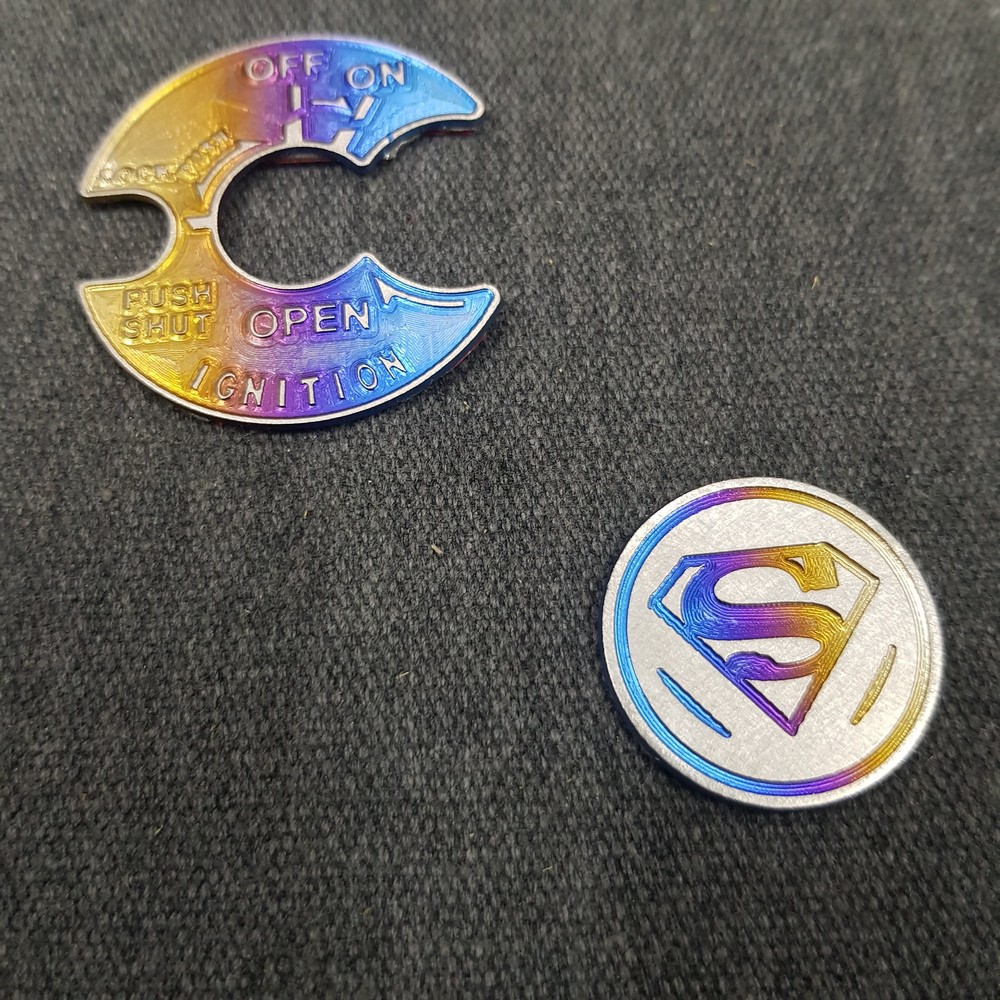 [GIÁ GỐC]  TEM LOGO TITAN DÁN KHÓA CHO DÒNG XE YAMAHA,TEM LOGO TITAN NHIỀU MẪU LẠ KẾT HỢP VỚI NHAU CỰC CHẤT