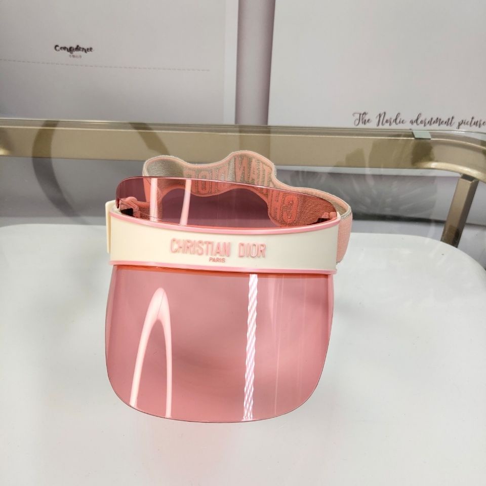 Nón Lưỡi Trai Dior Hở Chóp Thời Trang Cá Tính Cho Nam Nữ