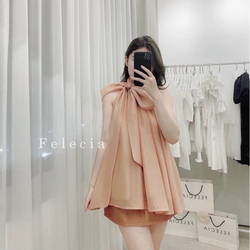 ÁO VOAN KIẾNG SÁT NÁCH CỘT NƠ