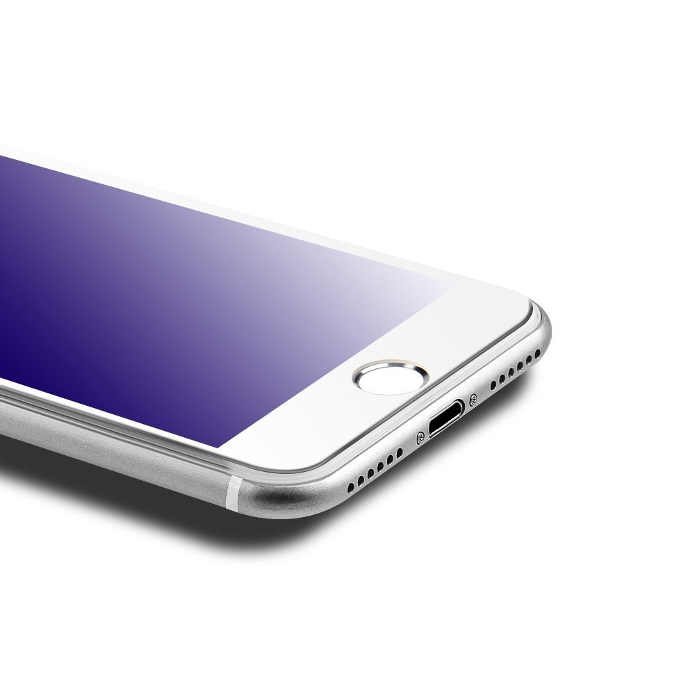 Kính cường lực toàn màn hình chống tia sáng xanh cho iPhone 7 8 iPhone 6s Plus