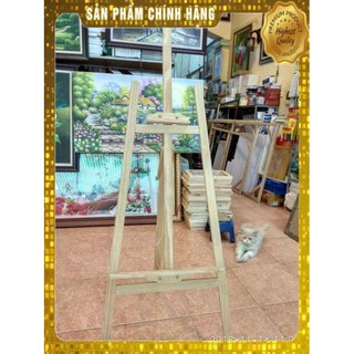 GIÁ VẼ GỖ DIY GẬP GỌN DỄ THÁO LẮP
