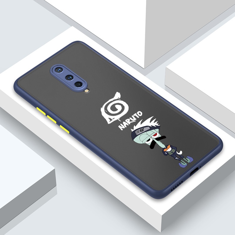 Ốp Điện Thoại Họa Tiết Hoạt Hình Naruto Cho OnePlus Nord N10 5G 8T 8 Pro 7 7T Pro 6 6T One Plus For Soft Case Phone Casing Camera Lens Protector Full Cover simple Silicone Cases mobile covers