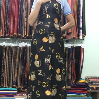Lụa vân gỗ