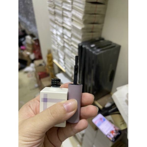 Sơn gel burberry chai 15ml Trắng sữa Đen, Trắng, Nước gạo làm đẹp nail mi spa phun thời trang nữ shop hoangnamnail