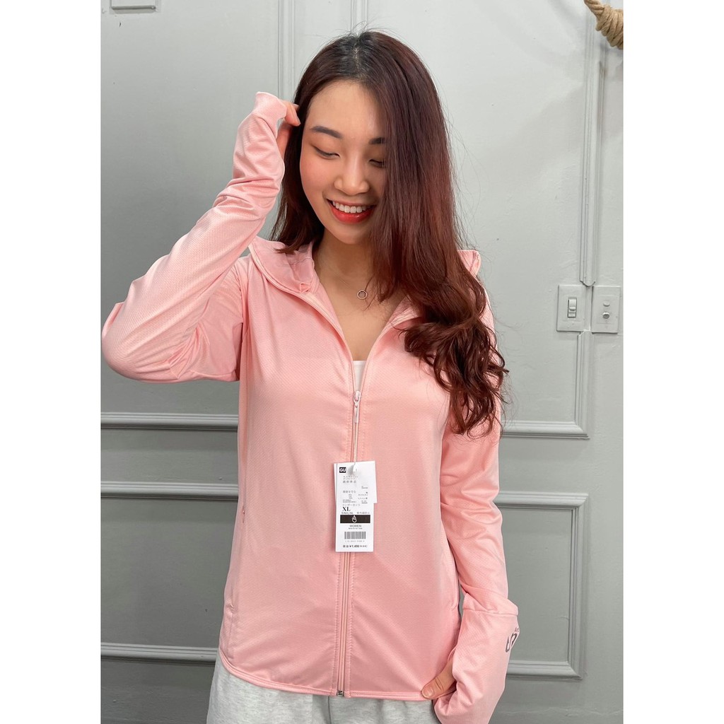 Áo chống nắng nữ, áo khoác đi nắng vải thông hơi chống nắng,chống gió,chống bụi - Dajito