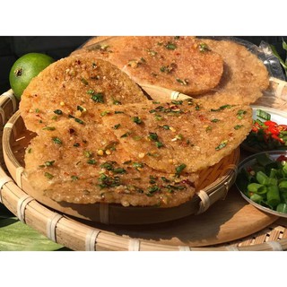 CƠM CHÁY CHIÊN NƯỚC MẮM HÀNH 100gr