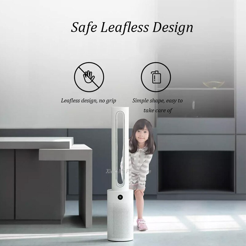 Quạt không cánh kèm lọc không khí Xiaomi Mijia
