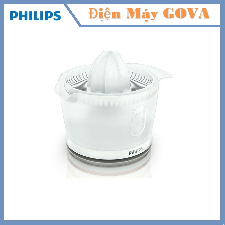Máy vắt cam Philips HR2738, 25W, hàng chính hãng phân phối-bảo hành 2 năm
