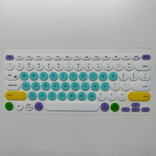 Ốp Bàn Phím Silicon Siêu Mỏng Cho Logitech K380