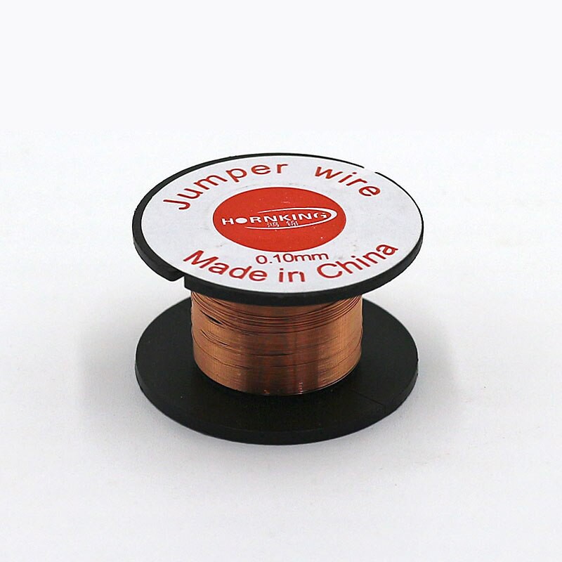 Cuộn Dây Hàn Bằng Đồng 0.1mm