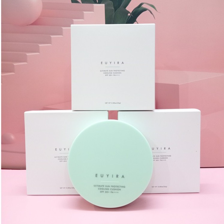 CUSHION CHỐNG NẮNG LẠNH SIÊU HOT HIT