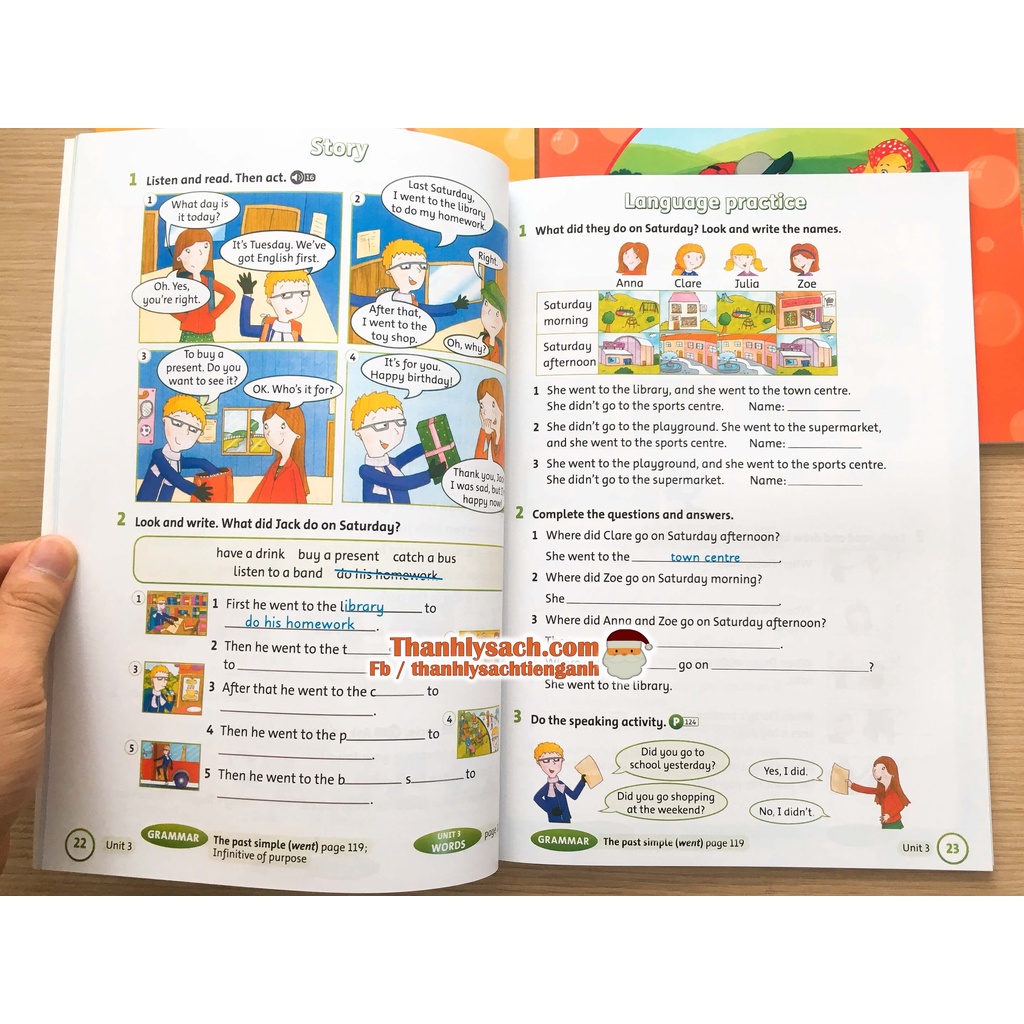 - Get Ready for Mover