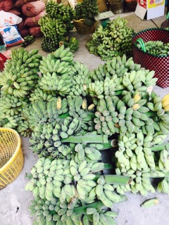 Chuối sáp nhệ bến tre( combo 10kg )