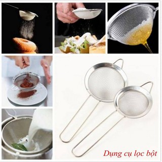 Set rây 4 Size nội địa Đức
