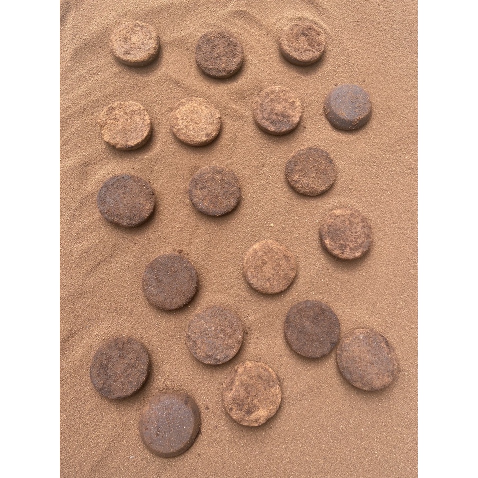 0.5 kg BÃ CÀ PHÊ PHA MÁY  đã tách dầu, dùng để tẩy tế bào chết, dưỡng da, đắp mặt nạ...