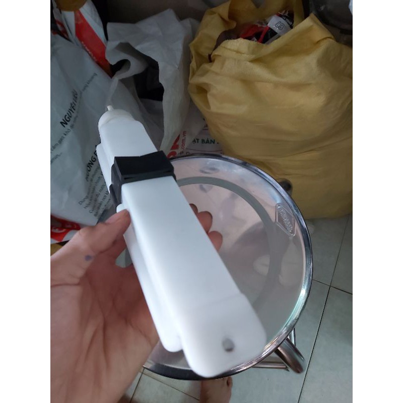 bình chứa nước mát xe ba gác bánh / xe lôi