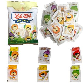 Thạch Zai Zai Gói 350G