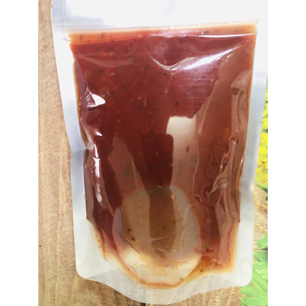 Sốt làm bánh Pizza gói 500g