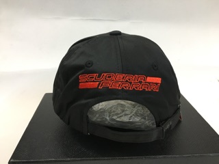 Mũ lưỡi trai nam Ferrari