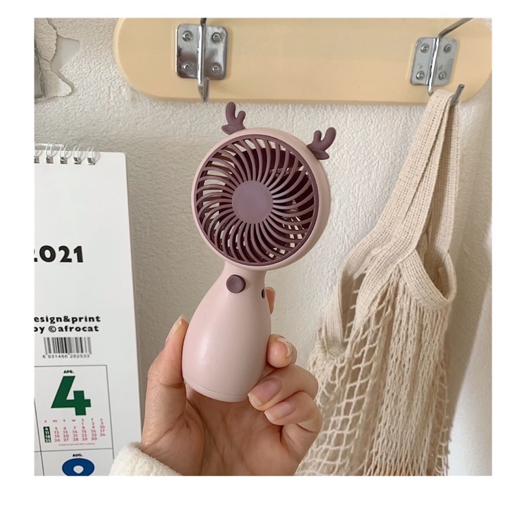 Quạt mini cầm tay, quạt mi, quạt mini cao cấp