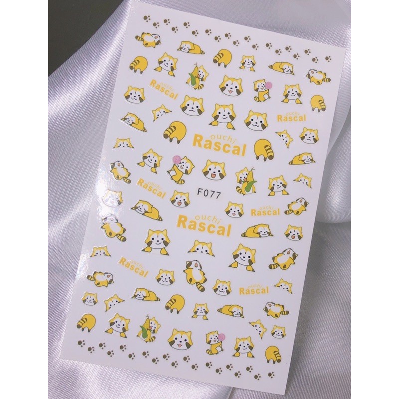 Stiker hoạt hình
