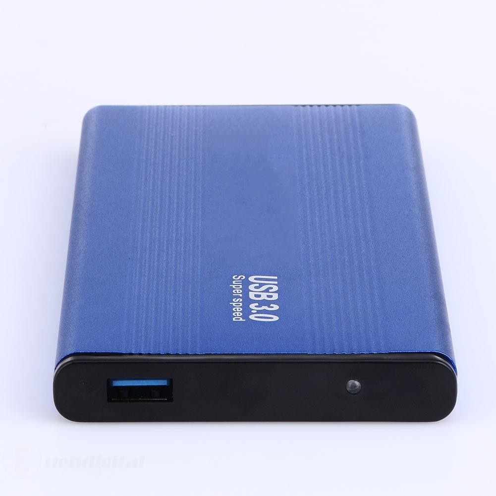 Vỏ Ổ Cứng Ngoài Usb 3.0 Sata 2.5in | BigBuy360 - bigbuy360.vn