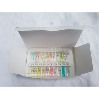 Combo 10 bộ 20 chai nước hoa thử mùi - 2 ml