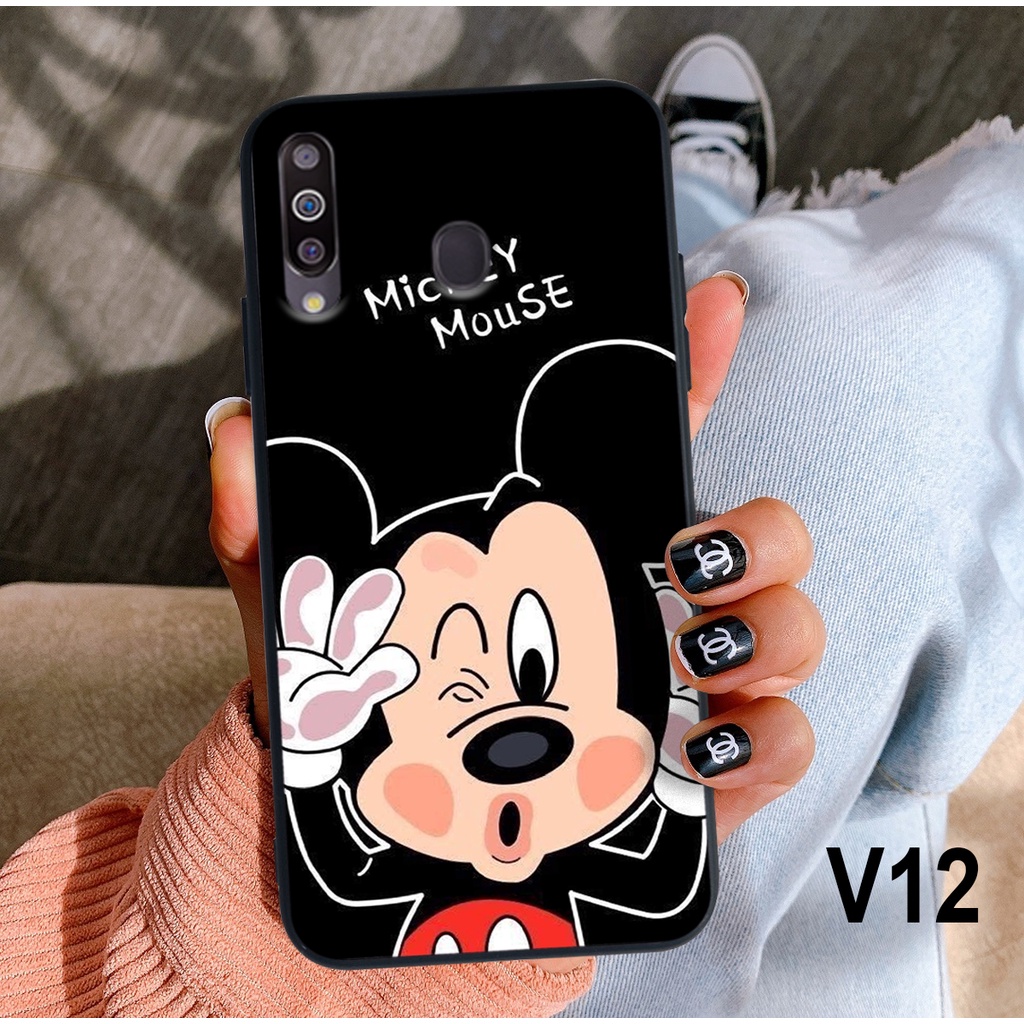 ỐP LƯNG ĐIỆN THOẠI SAMSUNG M20/M30 ỐP LƯNG IN HÌNH SIÊU KUTE VÀ DỄ THƯƠNG GLSHOP MỚI NHẤT