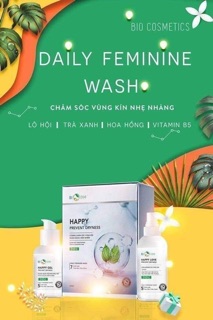 DUNG DỊCH VỆ SINH BIOCOS: