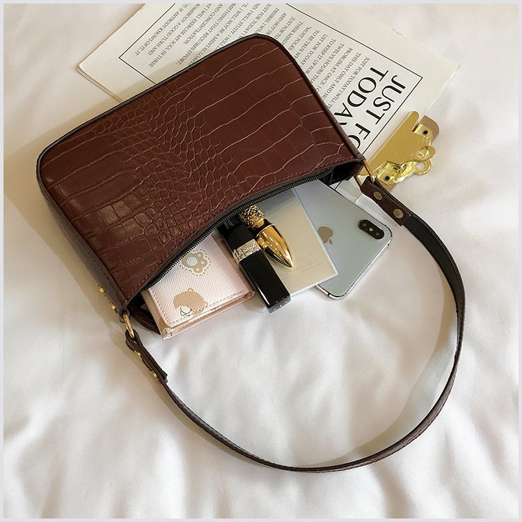 Túi xách nữ mini phong cách Ulzzang chất liệu da PU chống thấm nước kiểu dáng basic trẻ trung siêu đẹp LUMINA T113