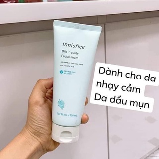 Sữa rửa mặt innisfree 115ml