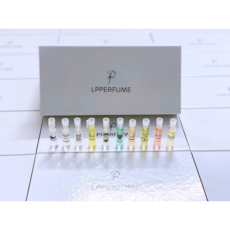 NƯỚC_HOA_Mini_Combo_SET_10Mui_Giá_Rẻ