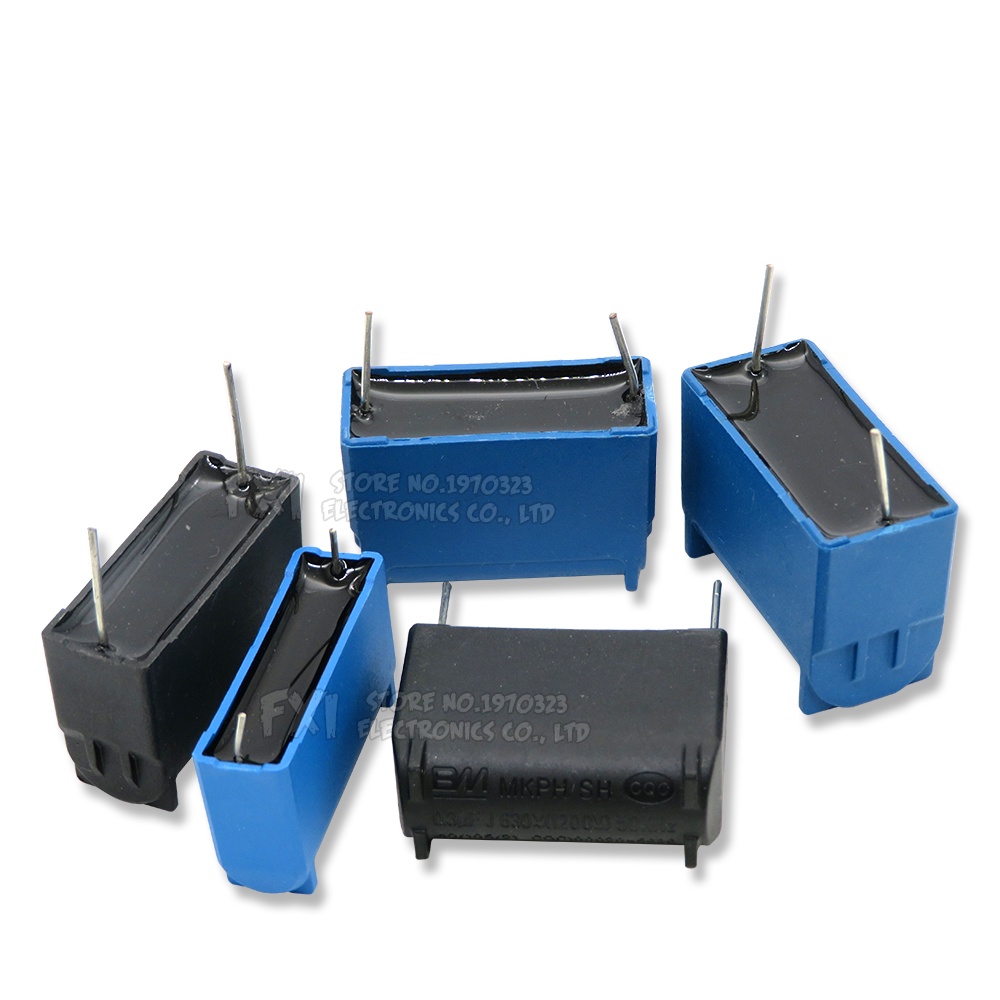 1 Tụ Điện MKPH 0.3UF 3UF 4UF 5UF 1UF 0.27UF 0.33UF 275V 450V 630V 1200V