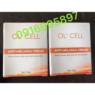 Combo 3 hộp Kem Nám OL CELL Hàn Quốc