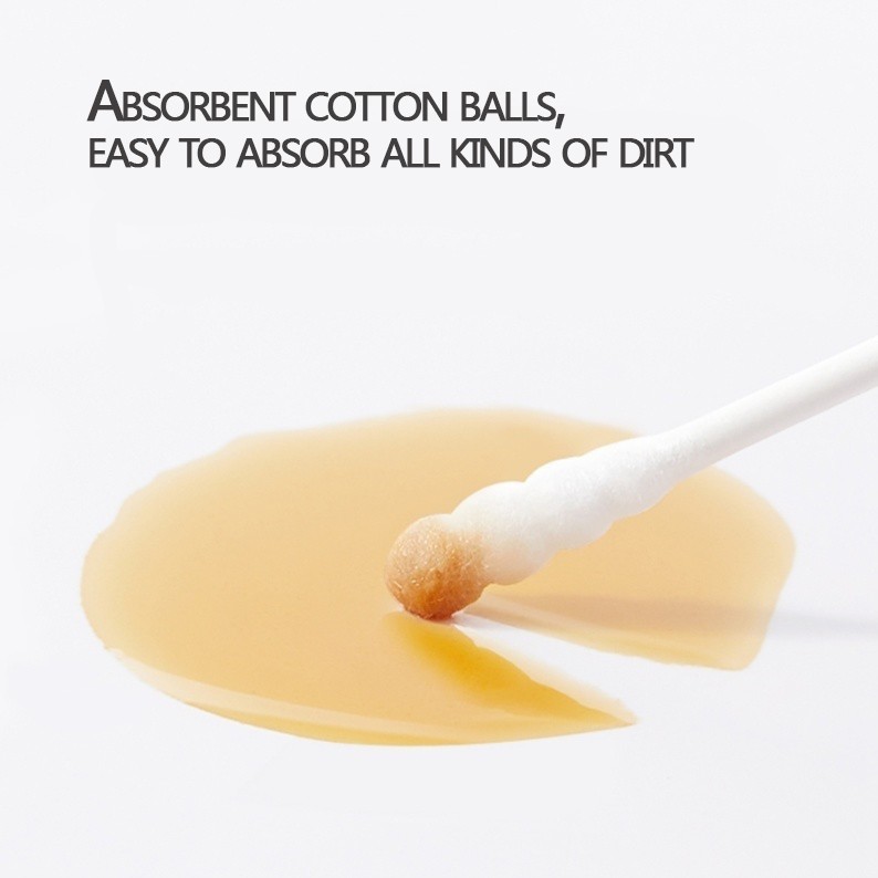 Tăm bông cotton làm sạch cho trẻ em và mẹ