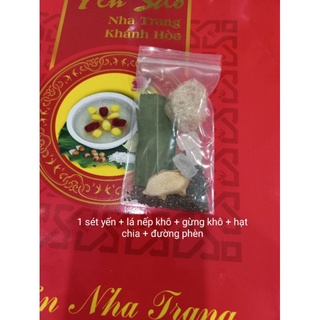 100g túi zip nhỏ 6x8cm