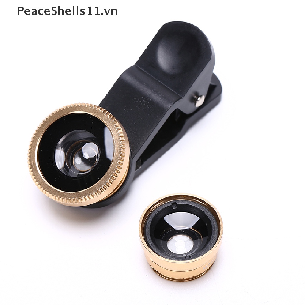 Ống KíNh Macro ỐNg KíNh 0.67X Universal 3 Trong 1 Cho ĐiệN ThoạI